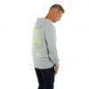 Dainese PADDOCK HOODIE pánská mikina šedá vel.XS
